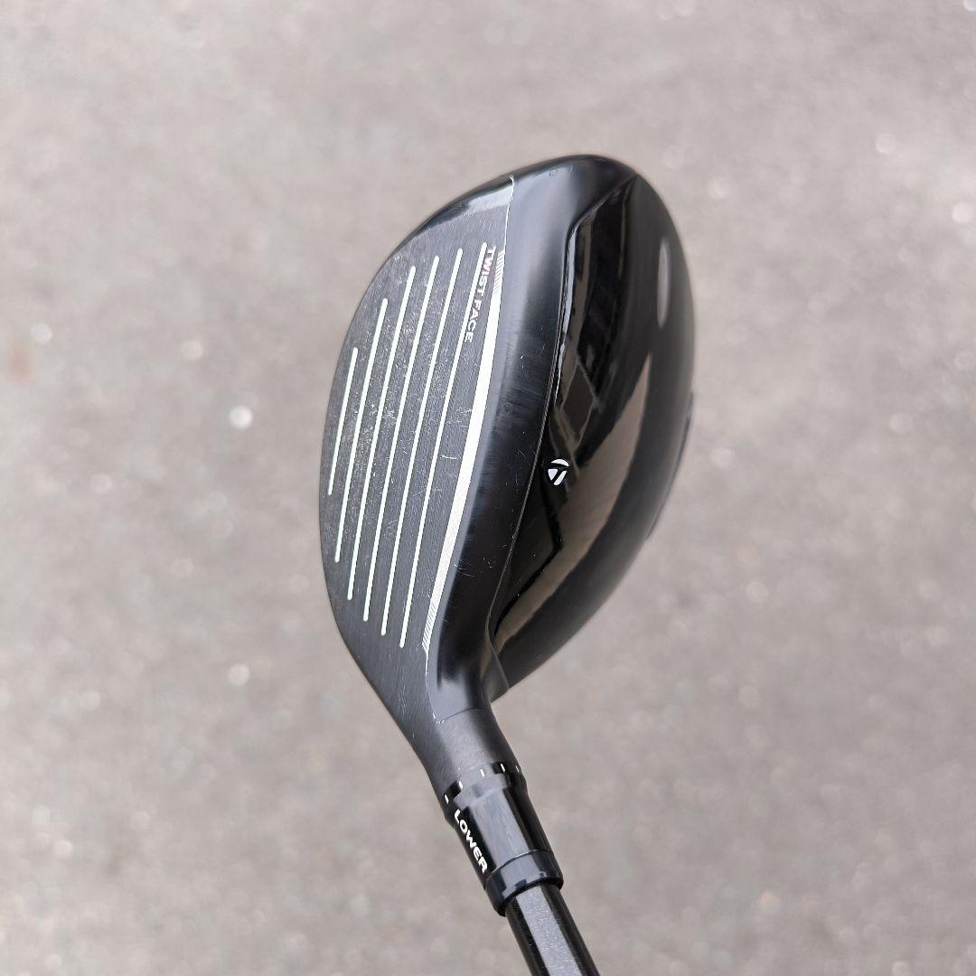 テーラーメイド ステルス2プラス 5w ツアーAD CQ6S