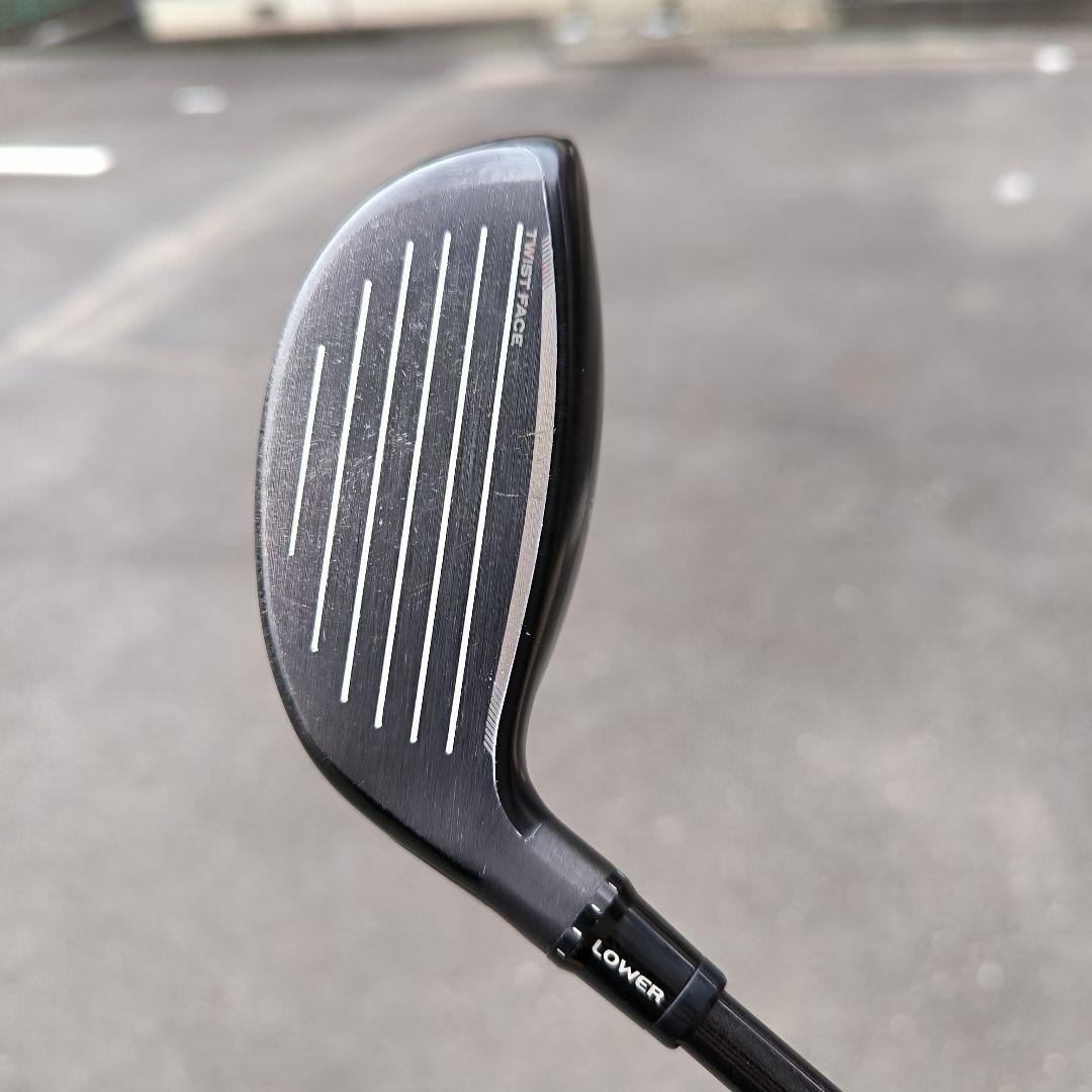 テーラーメイド ステルス2プラス 5w ツアーAD CQ6S