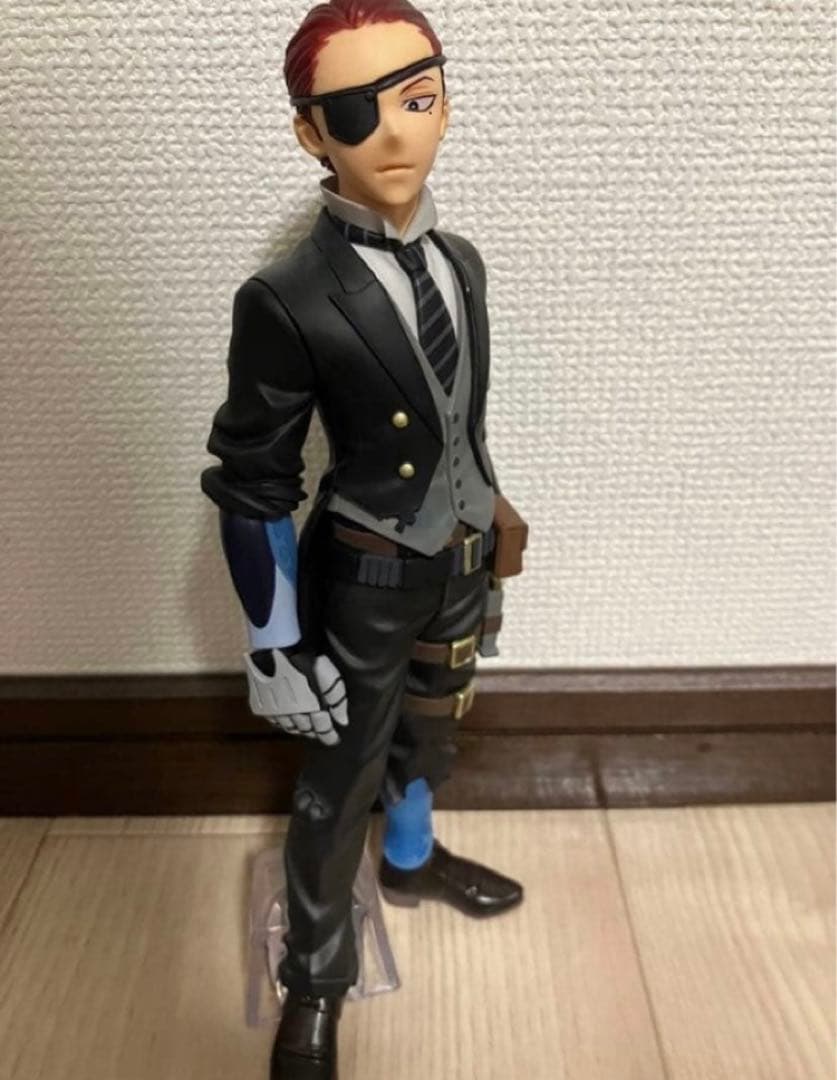 一番くじ　ヒロアカ　ユアネクスト　映画　フィギュア　コンプ　5体セット