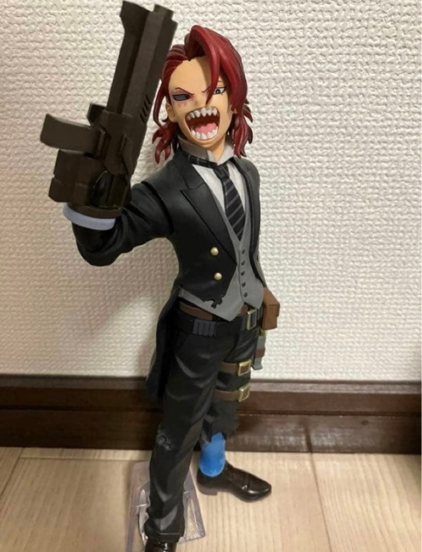 一番くじ　ヒロアカ　ユアネクスト　映画　フィギュア　コンプ　5体セット