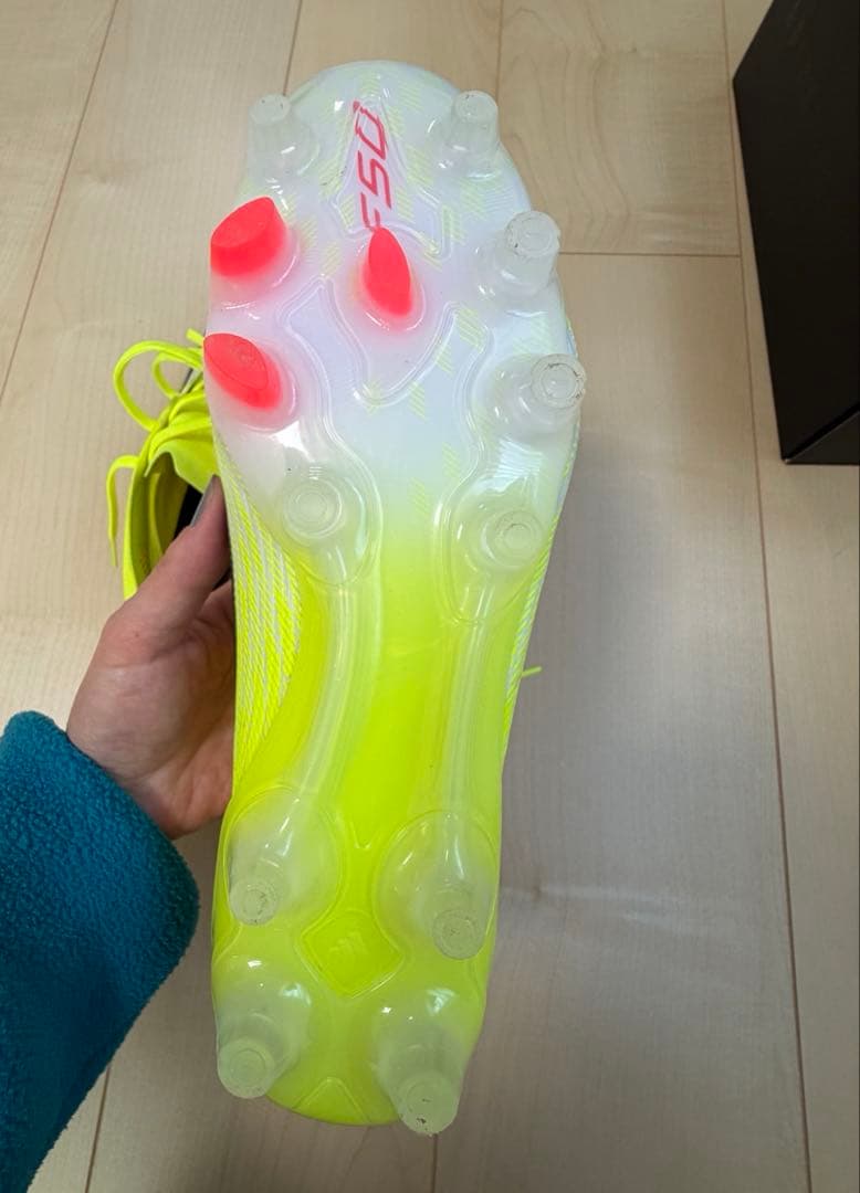 F50 ELITE HG/AG サッカーシューズ 25.0