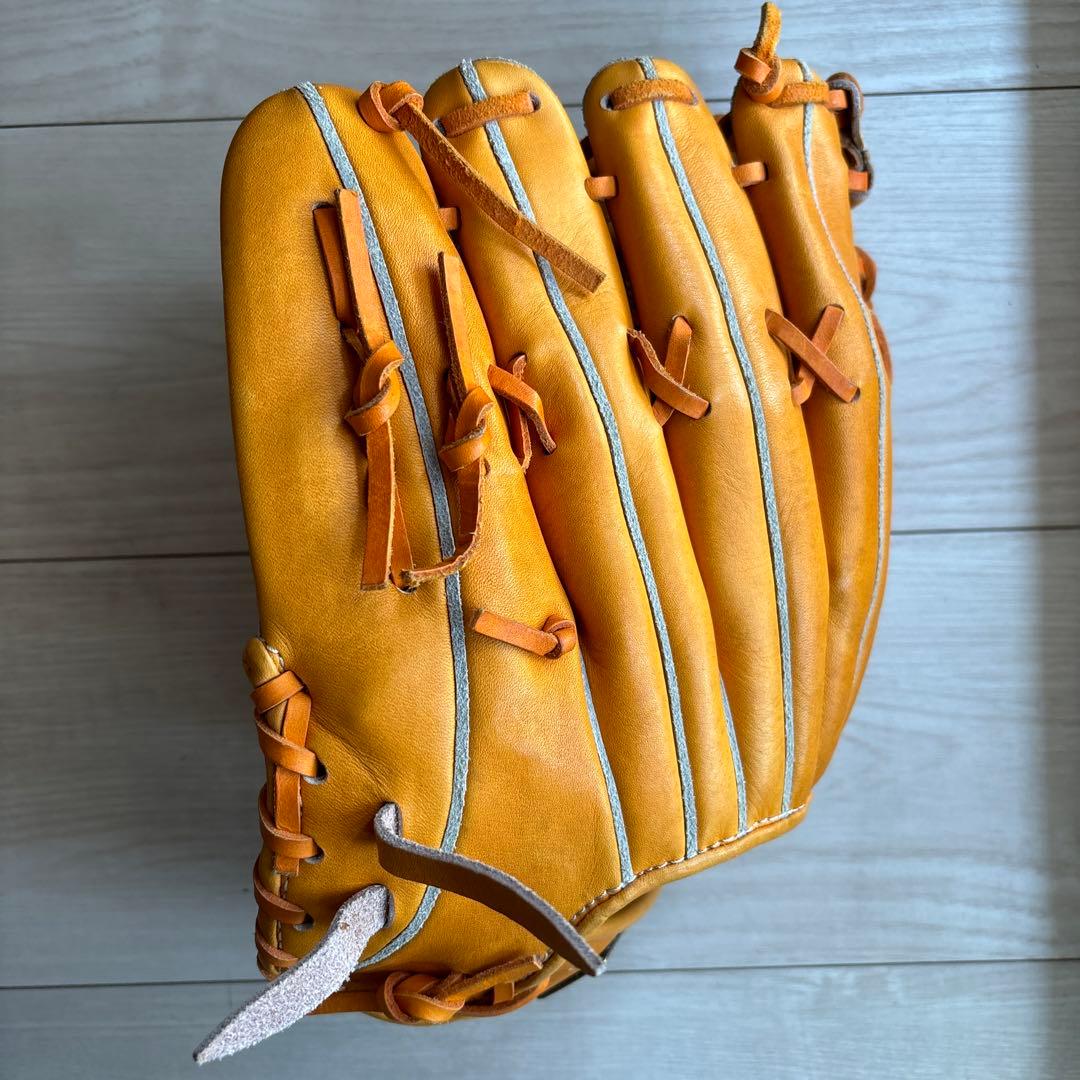 ZETT　PROSTATUS 　グローブ　大人用　野球