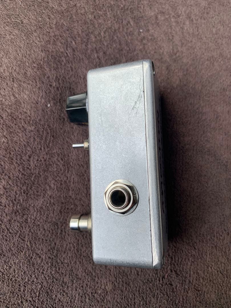 ほぼ新品Analog.man Beano Boost l