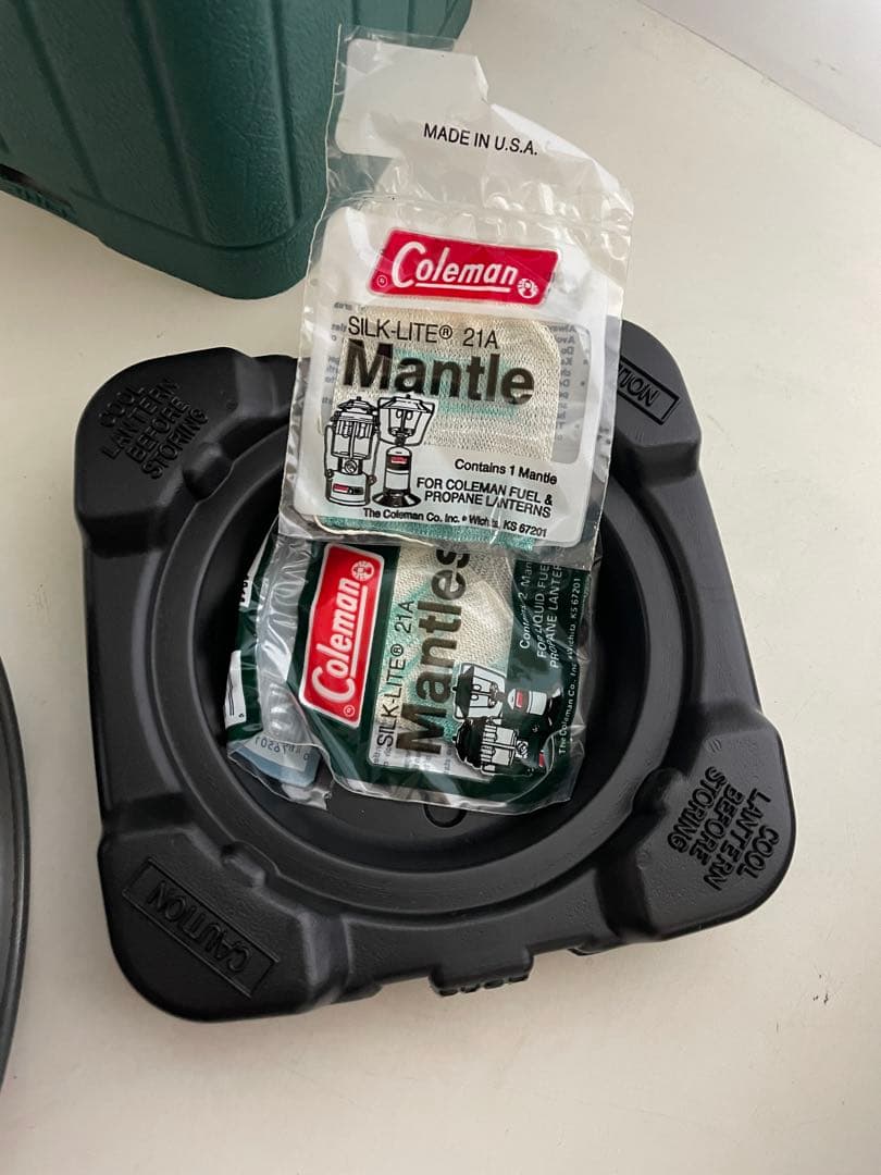 Coleman コールマン ワンマントルランタン Model 282-700