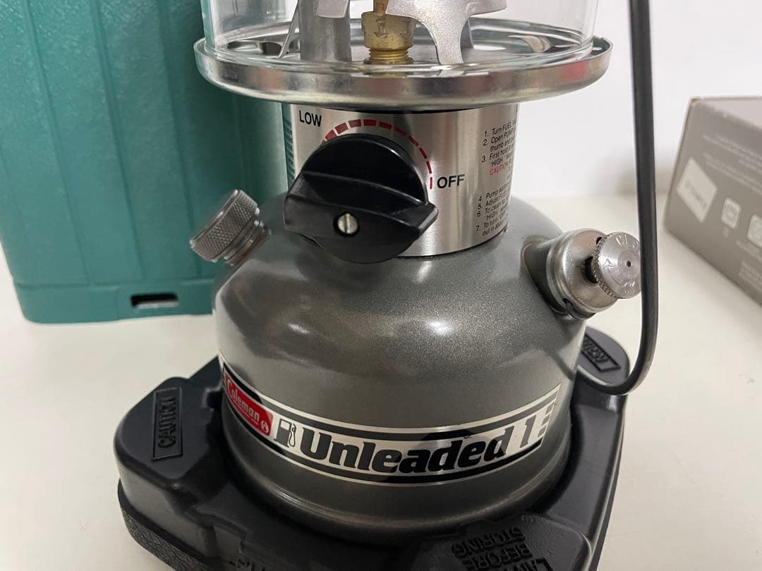 Coleman コールマン ワンマントルランタン Model 282-700