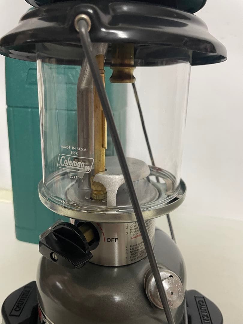 Coleman コールマン ワンマントルランタン Model 282-700