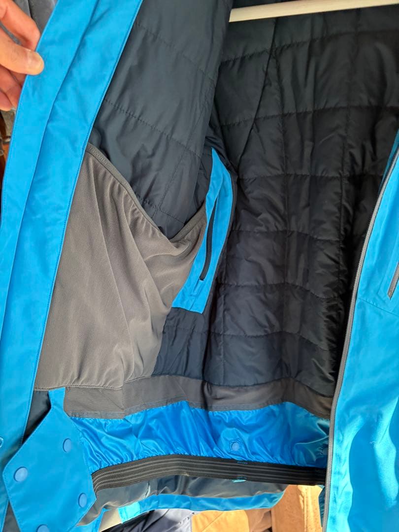 パタゴニア インサレーテッド パウダー ボウル ジャケット　Patagonia
