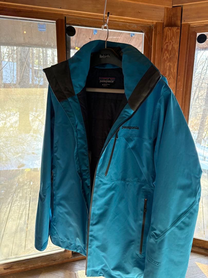 パタゴニア インサレーテッド パウダー ボウル ジャケット　Patagonia
