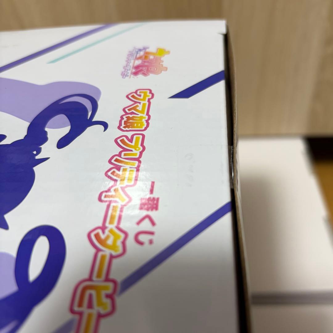 一番くじ ウマ娘 13弾 B賞ヴィルシーナ C賞ヴィブロス　 FＧＨ11点セット