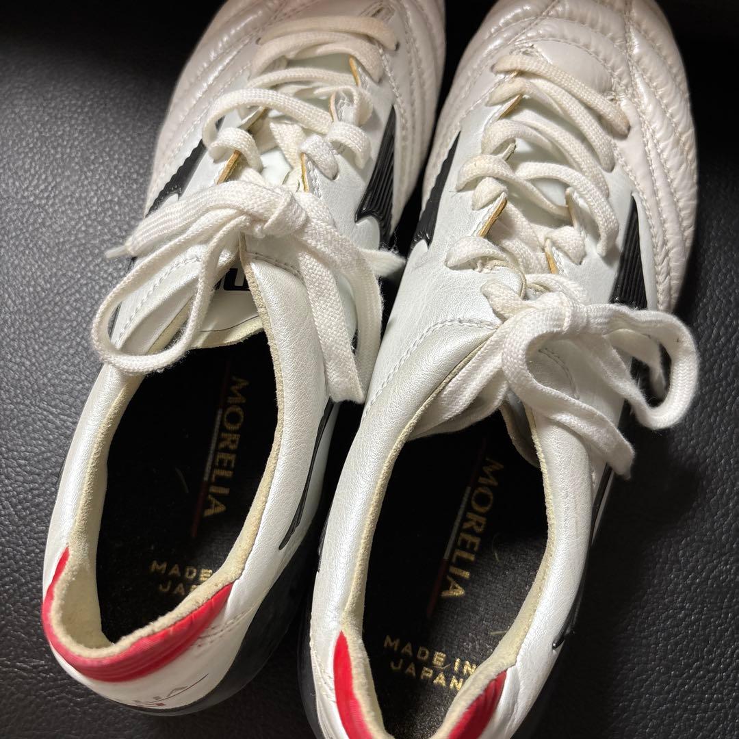 【美品】Mizuno Morelia NEO サッカーシューズ　26.0cm