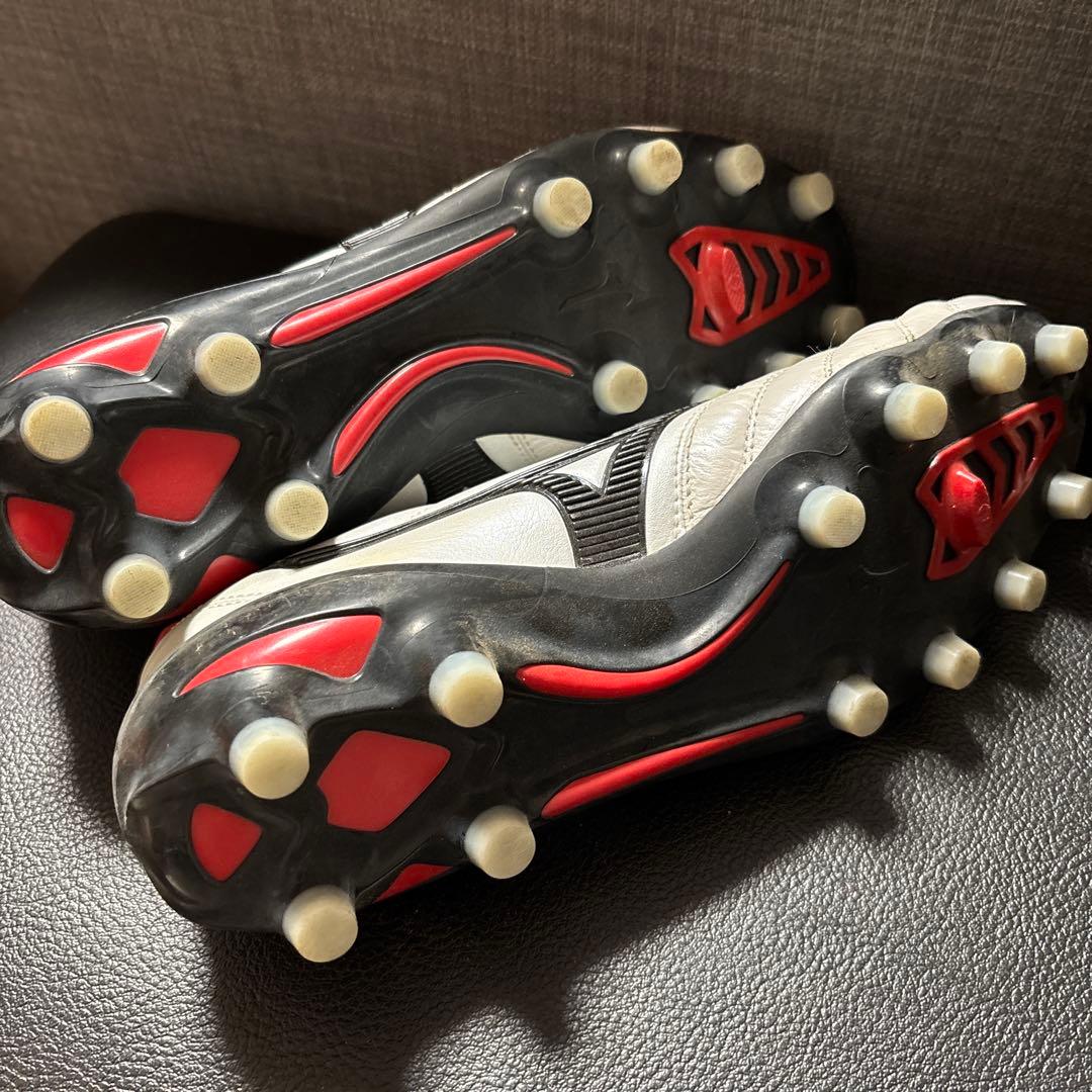 【美品】Mizuno Morelia NEO サッカーシューズ　26.0cm