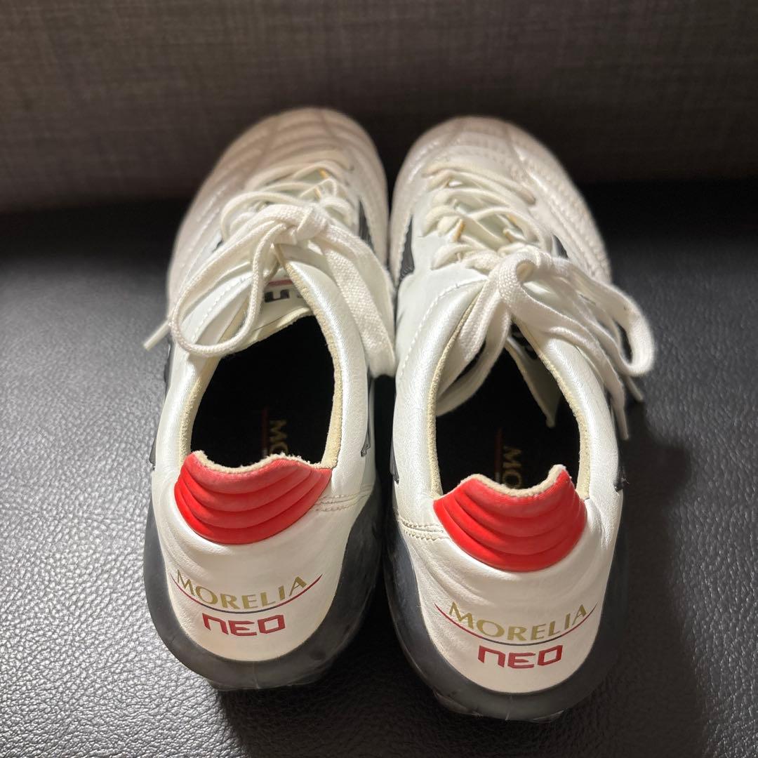 【美品】Mizuno Morelia NEO サッカーシューズ　26.0cm