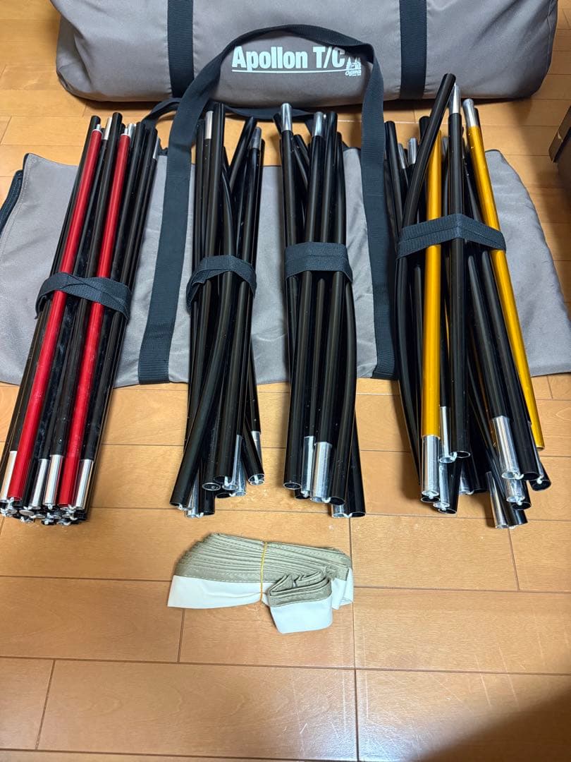 お値引きしました。オガワ　tcテント　アポロンtc tcシェルター