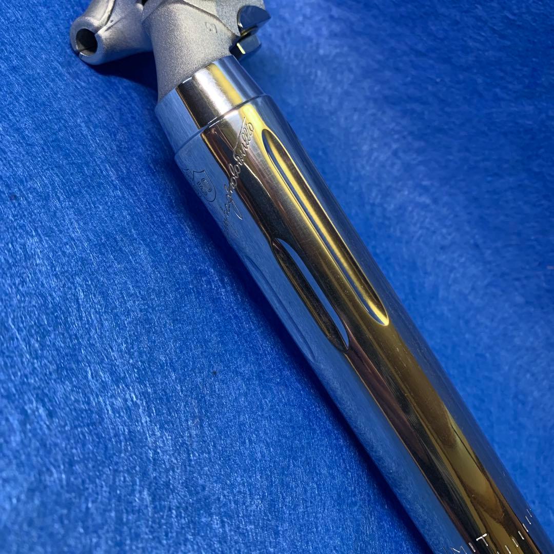カンパニョーロ campagnolo 50周年 シートポスト　27.2mm