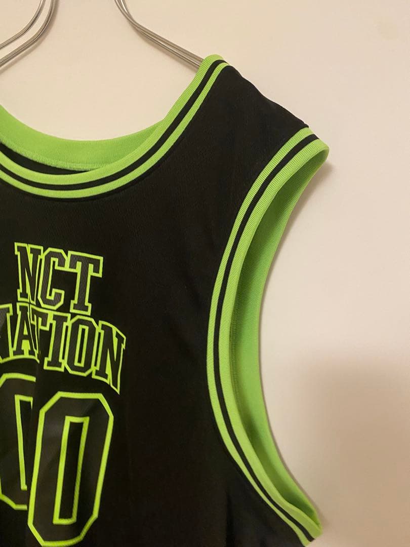 NCT NATION ユニフォーム 00 テヨン　taeyong nct127