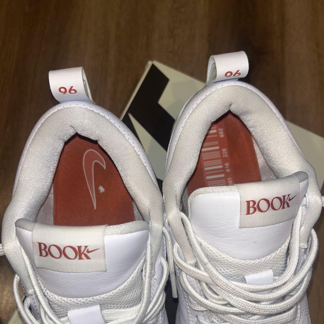 NIKE book1 27センチ　BOOK1