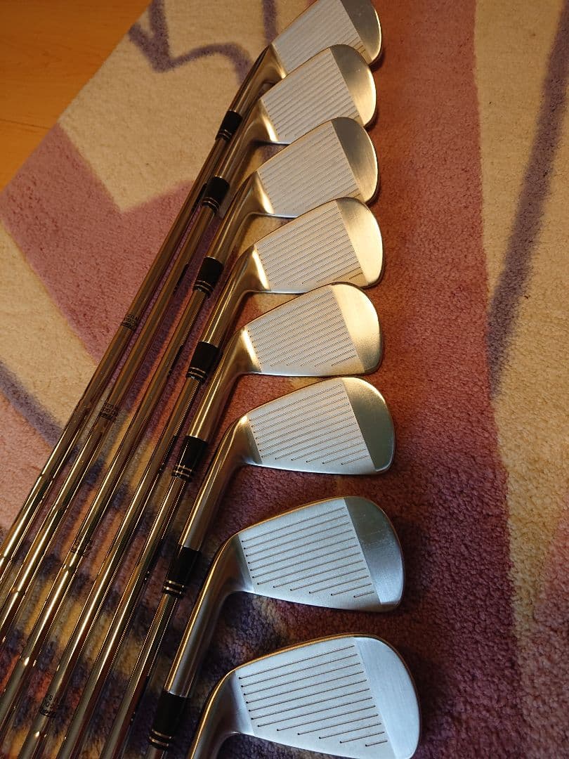 未使用 TaylorMade テーラーメイド rac cb アイアン 8本セット