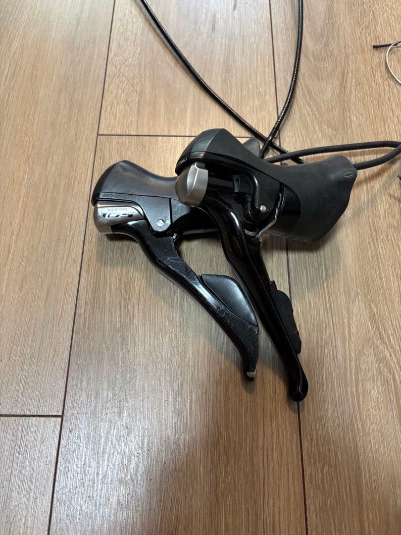 シマノ105 sti st-5800中古