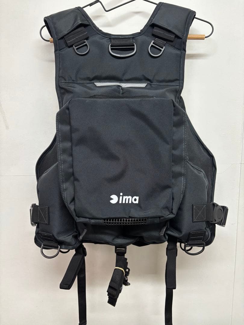 imaフローティング ベスト ハイスタンダード