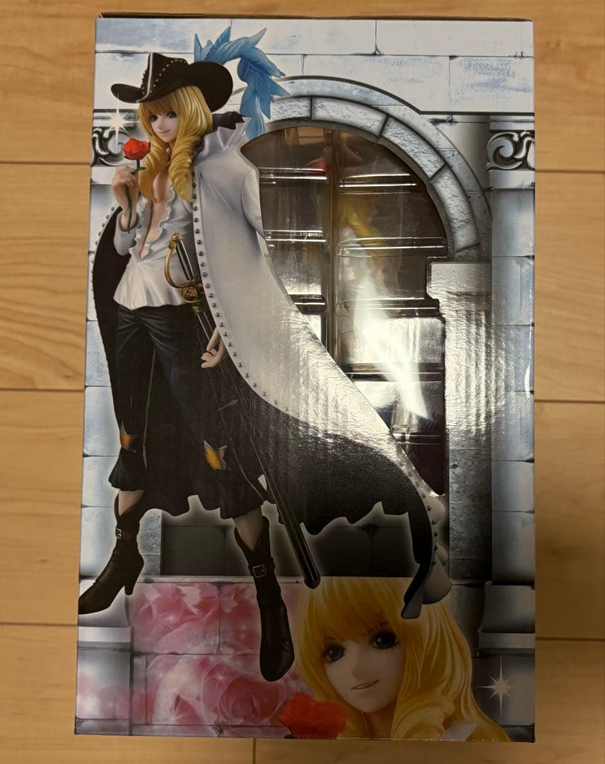 POP ワンピース カヴァンディッシュ フィギュア