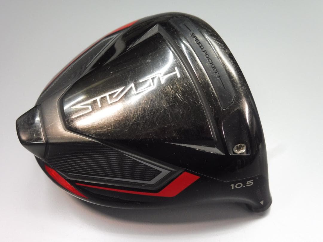 テーラーメイド STEALTH ステルス 10.5° ヘッド