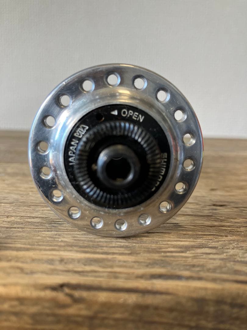 SHIMANO XT/HB-M730 フロントハブ