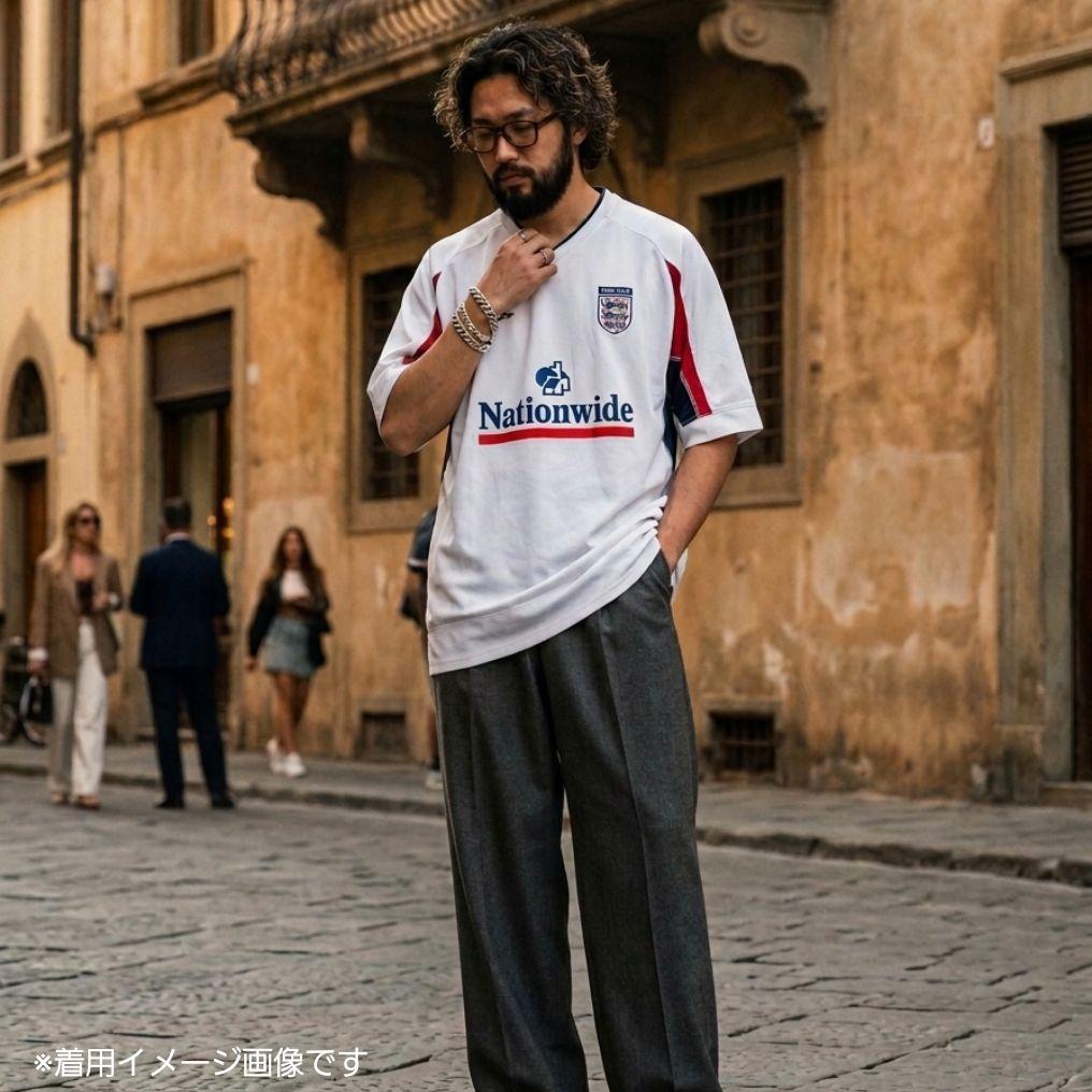 【希少】03/05 イングランド UMBRO × デサント トレーニングウェア