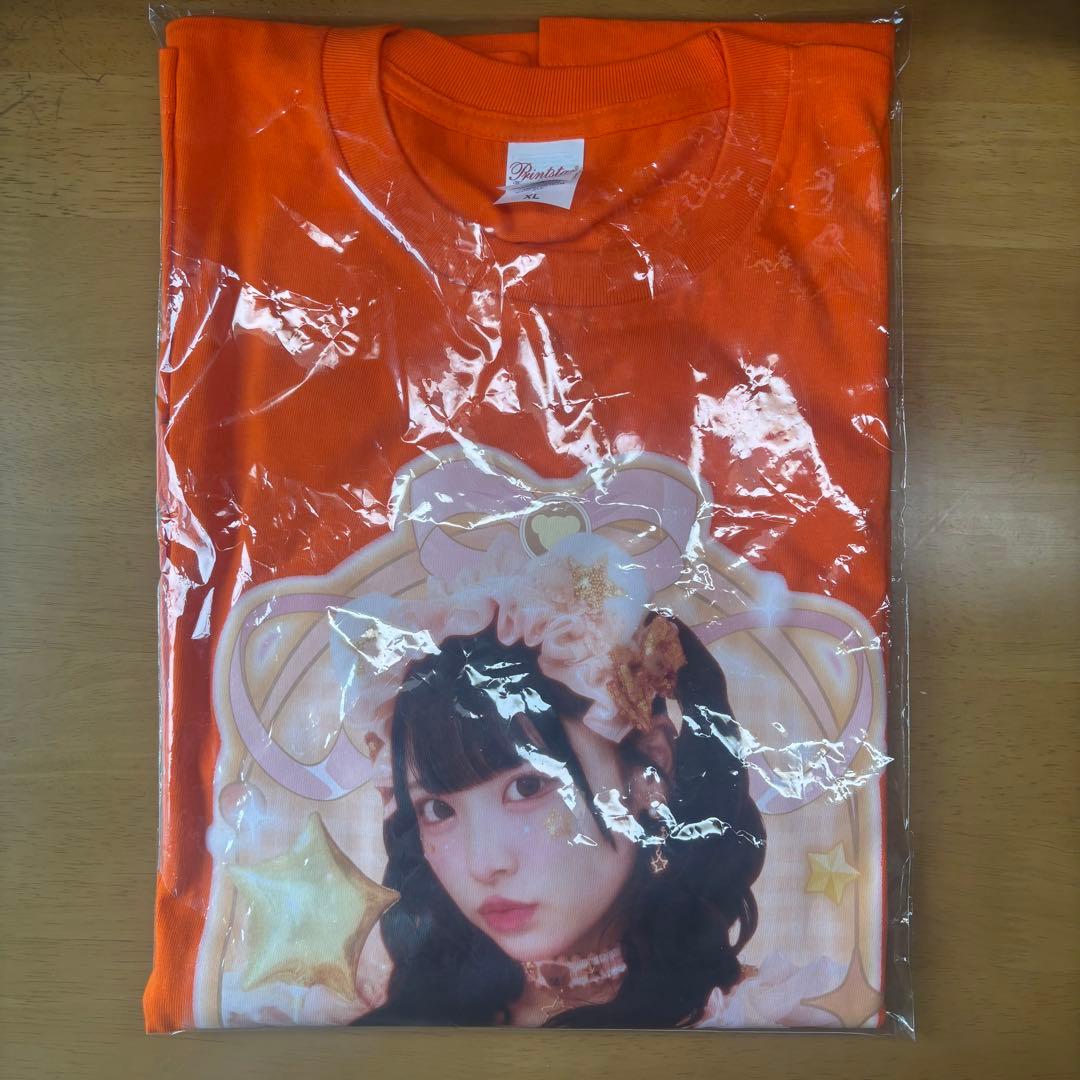 ⚠️説明文⚠️ iLiFE! 小熊まむ 生誕祭 ロンT XL