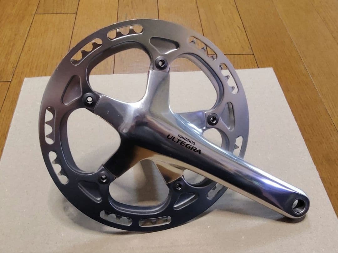 SHIMANO FC-6600 ULTEGRA クランク 170mm