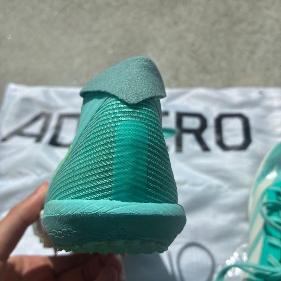 adidas アディゼロ アンビション 厚底 26.0