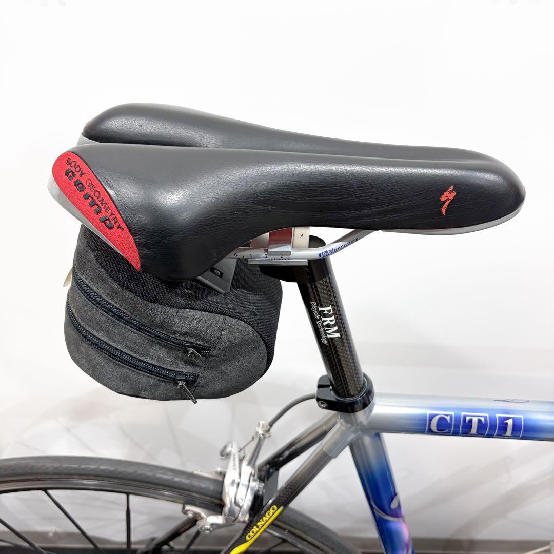 超希少品 COLNAGO TITANIO CT1 DURA-ACE チタン