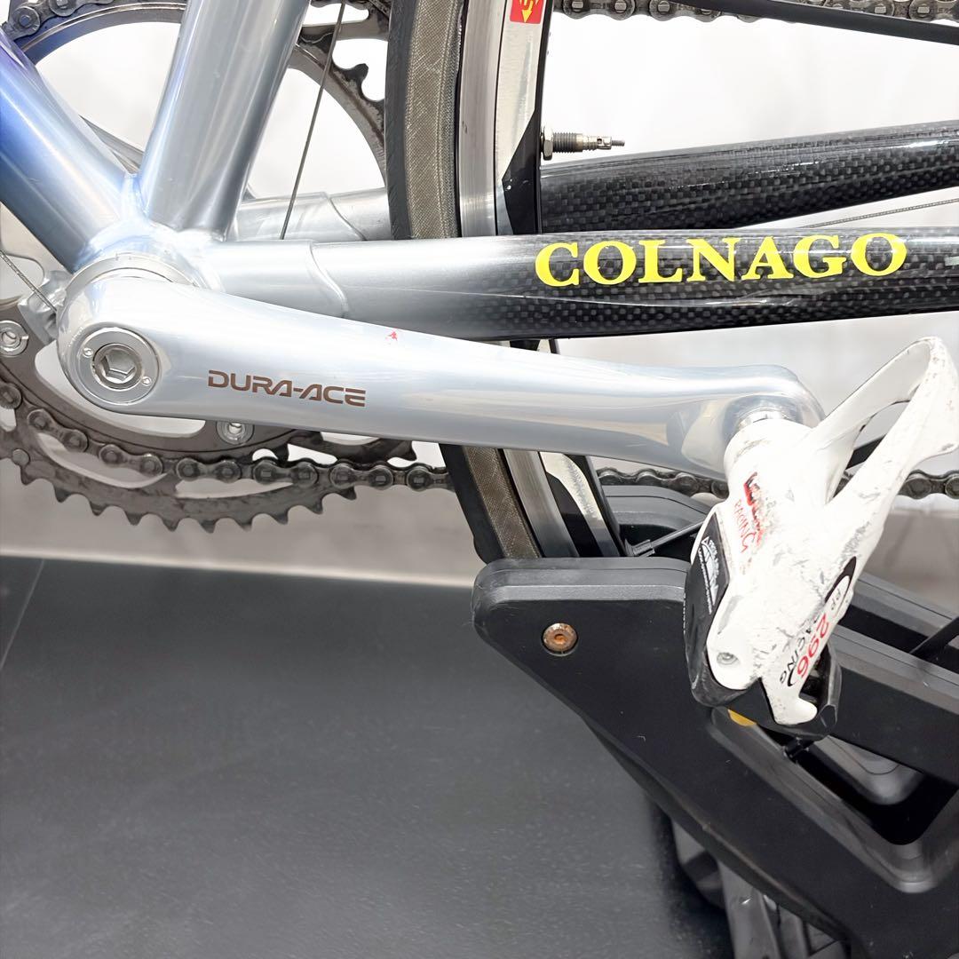 超希少品 COLNAGO TITANIO CT1 DURA-ACE チタン