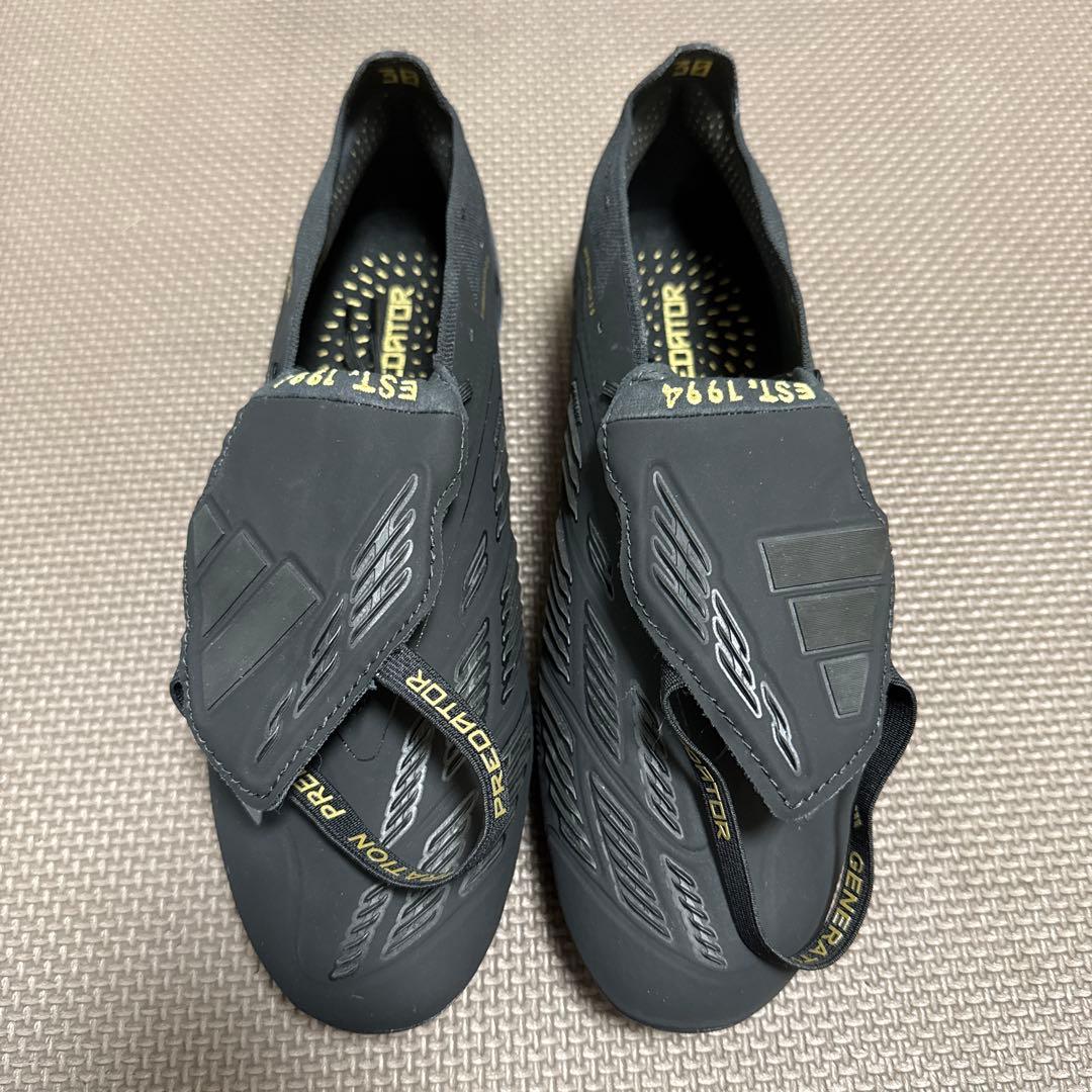 adidas Predator Elite FT FG 日本未発売品