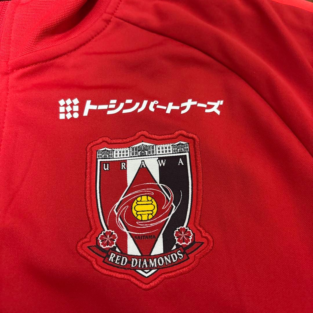 ト*ィ様 浦和レッズ　トレーニングウェア