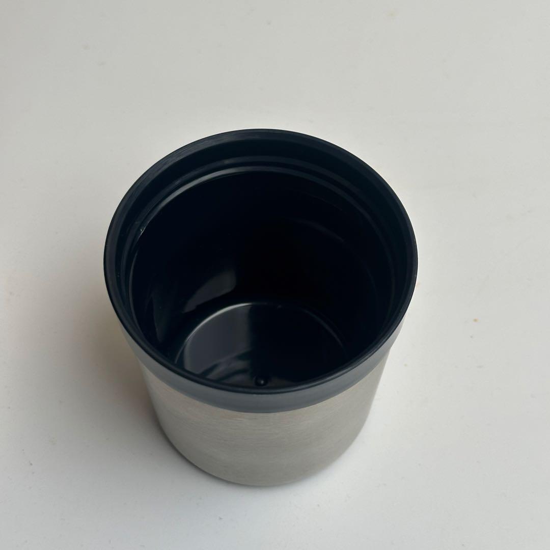 【未使用品】 スタンレー 旧ロゴ 真空ボトル 1L ネイビー