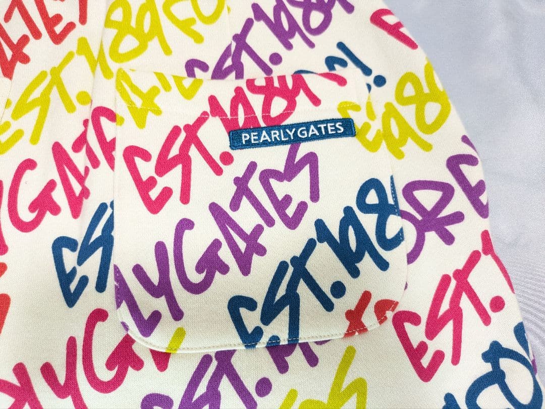 処分価格【新品半額SALE】PEARLY GATES パーリーゲイツ