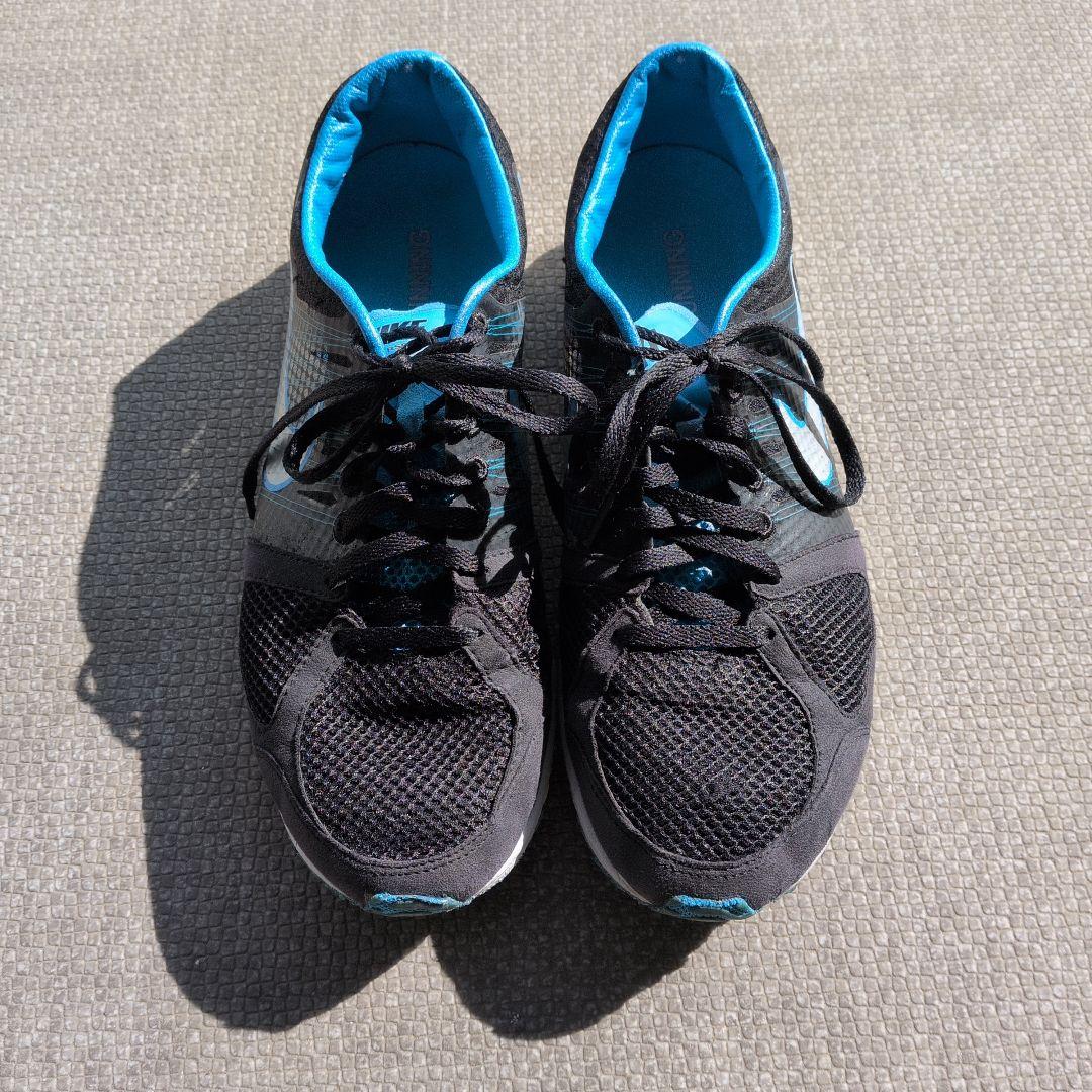 ​【希少/NIKE+】ナイキ ルナスパイダー R 2 27.0cm 2011年