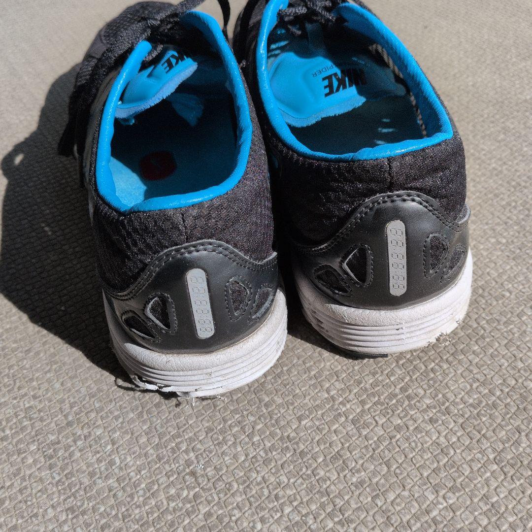 ​【希少/NIKE+】ナイキ ルナスパイダー R 2 27.0cm 2011年