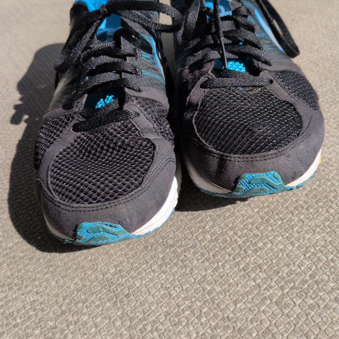 ​【希少/NIKE+】ナイキ ルナスパイダー R 2 27.0cm 2011年