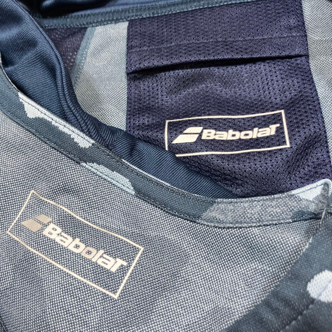 babolat テニスウェア　セットアップ