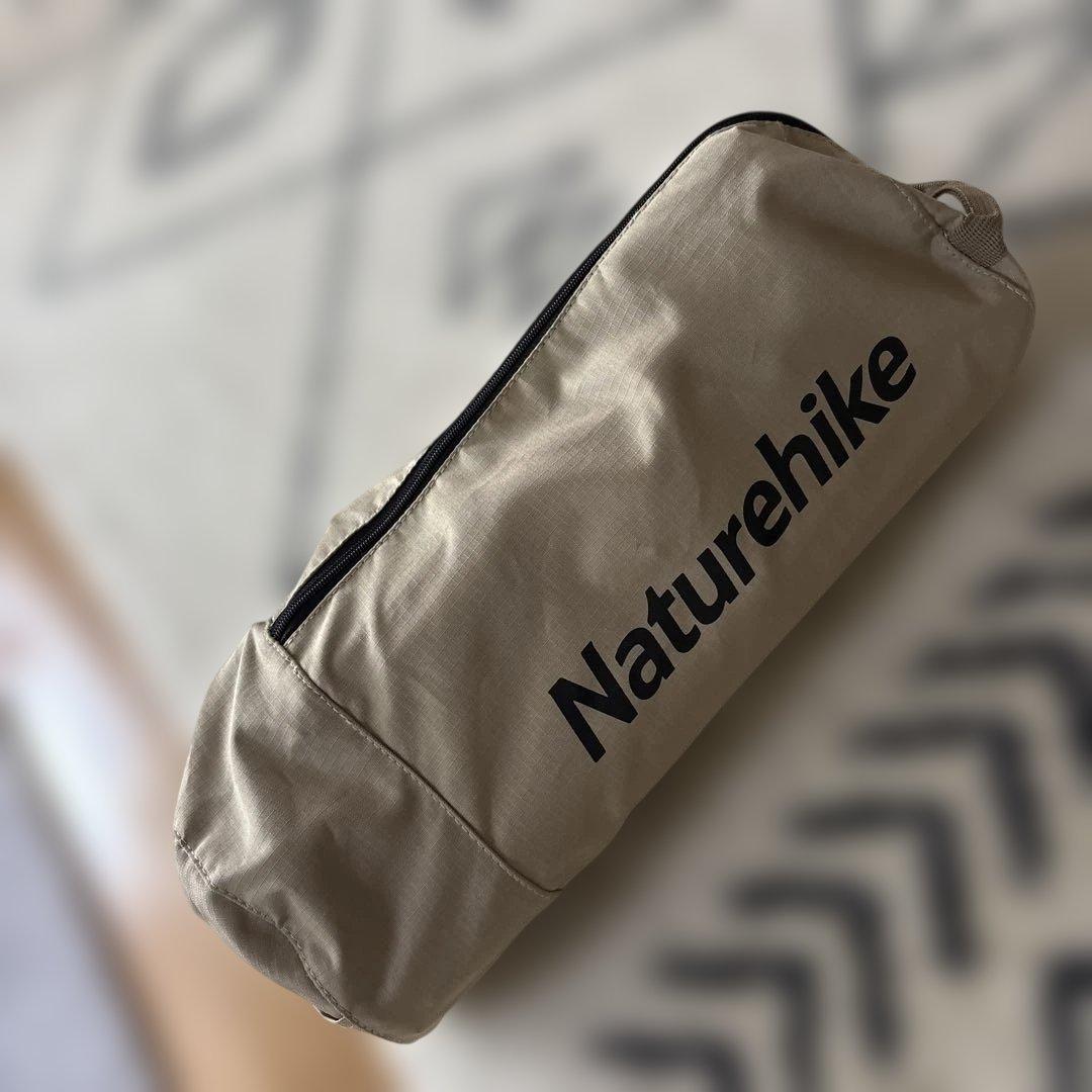 Naturehikeアウトドアベッド コット 超軽量 耐荷重150kg