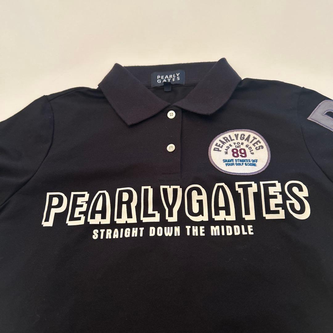 新品未使用　PEARLY GATES ポロシャツ