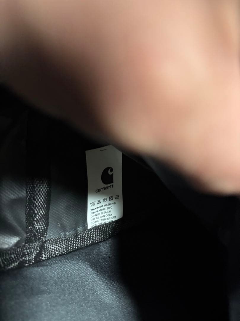 あ*様 新品未使用！Carhartt リュック