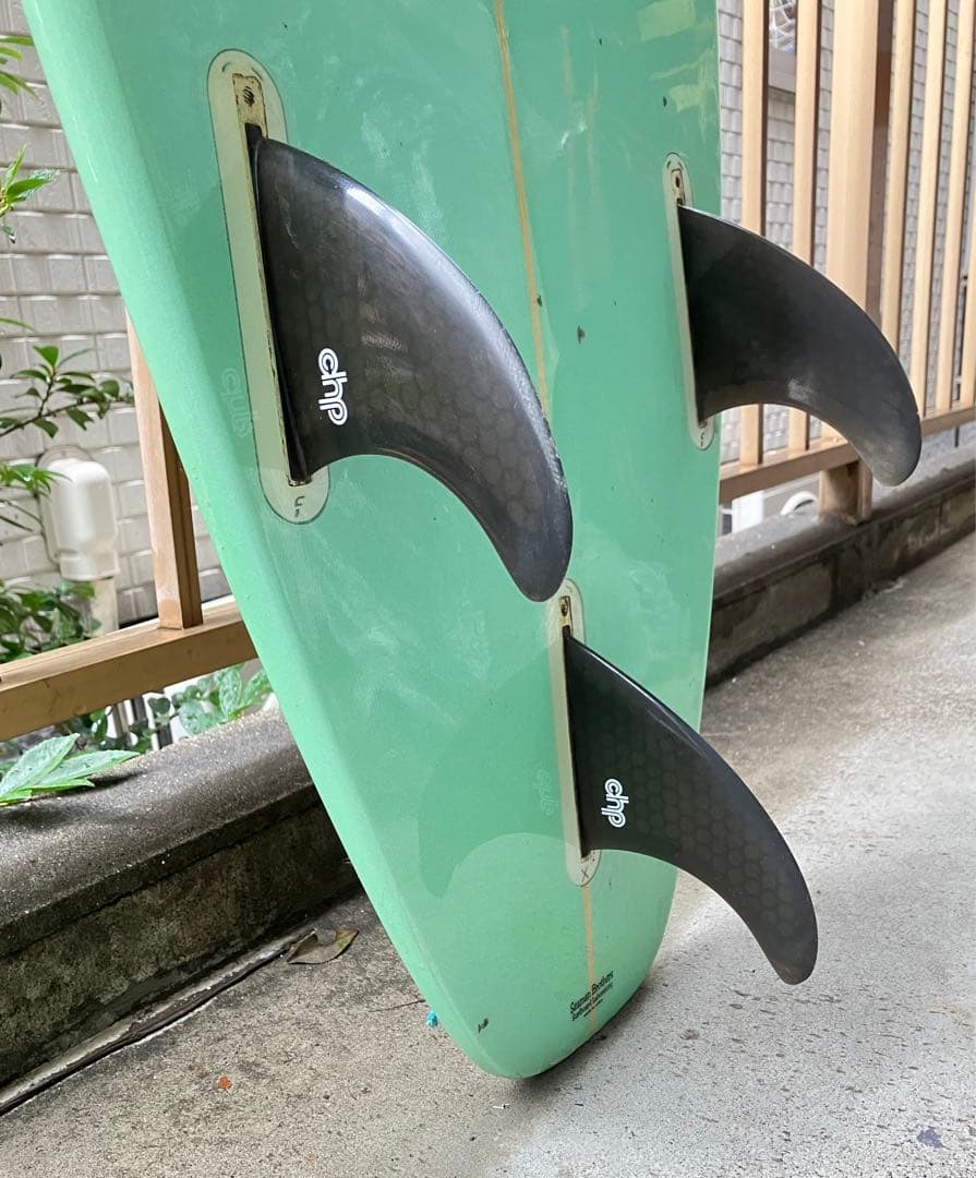 最終セール美品 #CHPファンボード　サーフボード　ボード　ひまわり　使用7回