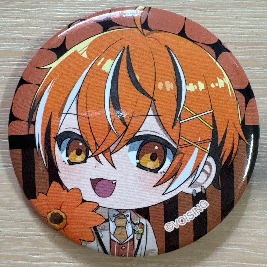 うるみや ジューンブライドイラスト SD クロノヴァ 缶バッジ 25点