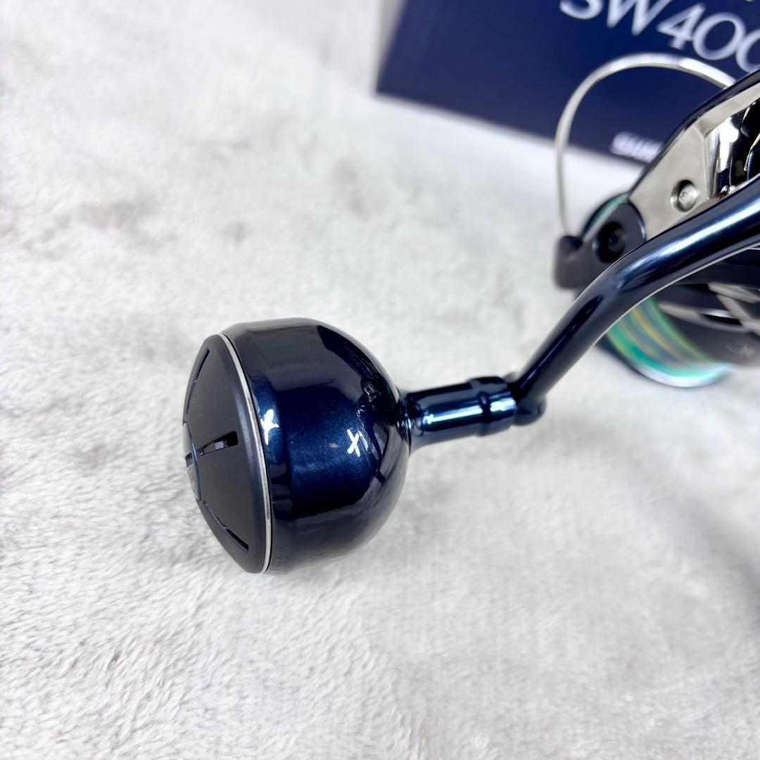 未使用級　シマノ 24ストラディックSW4000HG SHIMANO