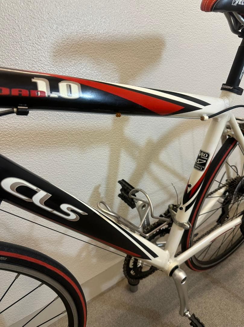 『配送可』ＲＡＬＥＩＧＨ ラレーＣＬＳ ＲＯＡＤ１．０ ドロップ・スポーツバイク