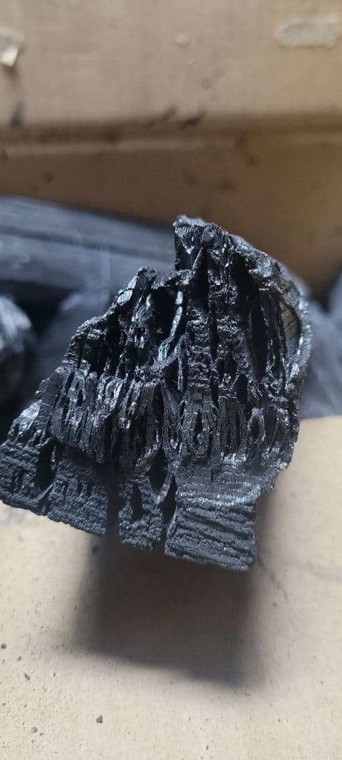 岩手県産　自家製木炭　25キロ