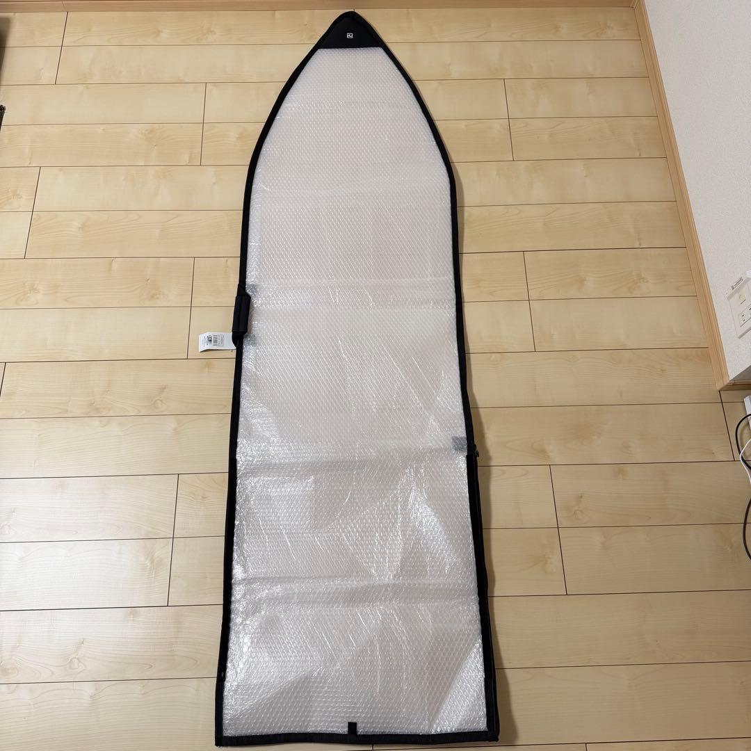 新品未使用 送料無料 EXTRA サーフボードケース インナーケース 6.6ft