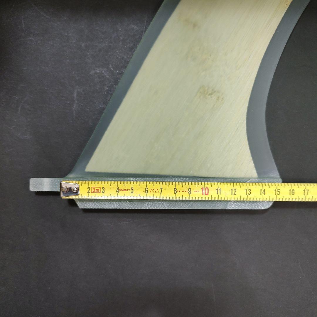 9.3インチ Pivotモデル ウッドコア ロングボード シングルフィン